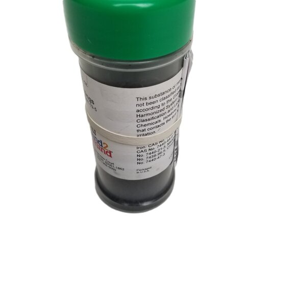 ETA Hand2mind Iron Filings 12 oz Science Magnetism Education STEM Experiment - Picture 4 of 4